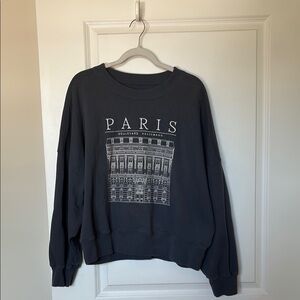 Abercrombie Graphic Women's Sweater